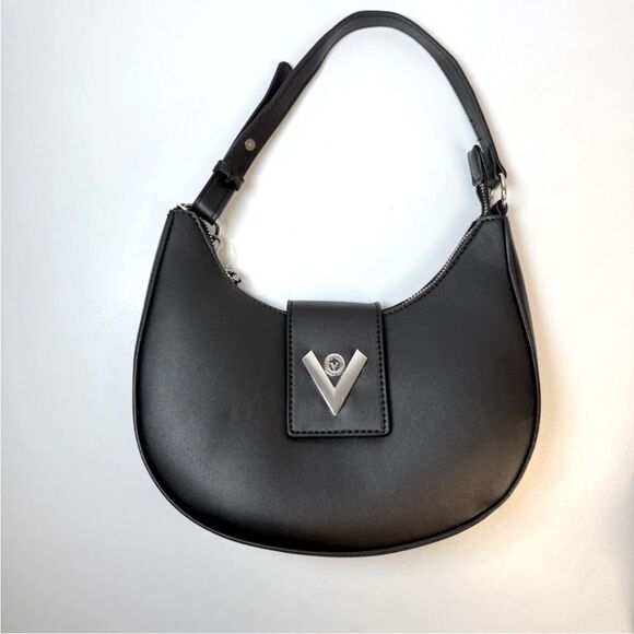 Valentino Orlandi Crescent Shape Shoulder Bag with wallet  NWT - Picture 5 of 5